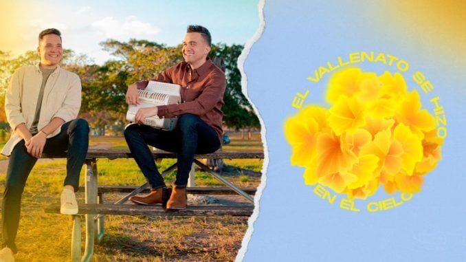 Nueva producción de Gilberto Daza «El vallenato se hizo en el cielo»