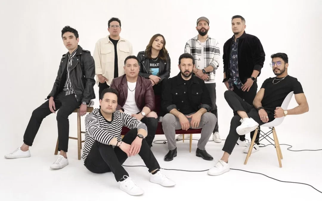 Efecto LRC presenta Inagotable, su primer sencillo