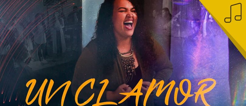 Cessia Serrano eleva «Un Clamor», su primer sencillo musical
