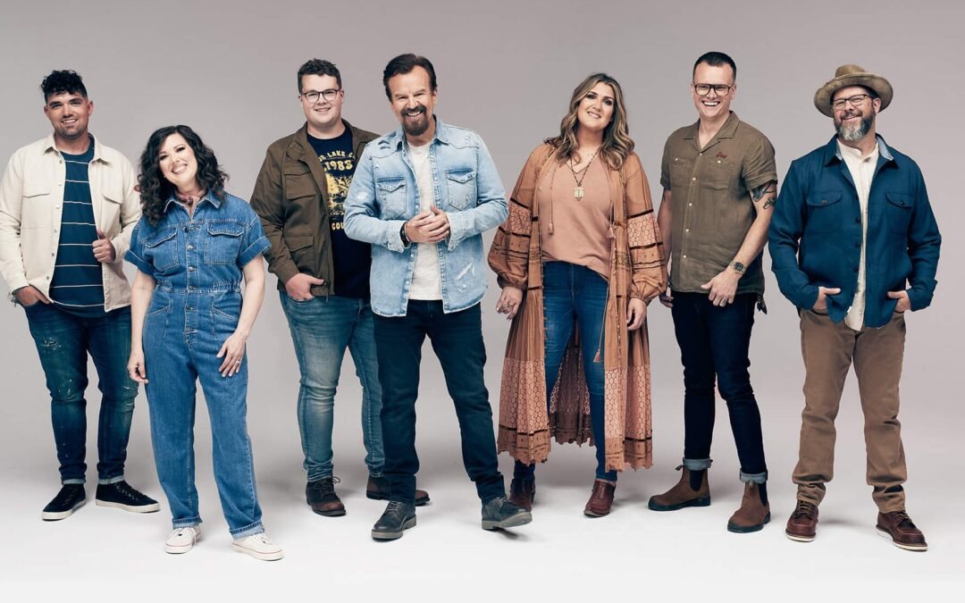 Desert Road, la nueva versión de Casting Crowns con Cain