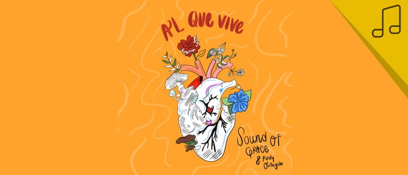 Disfruta la nueva canción de Sound of Grace «Al que vive» en tu plataforma favorita