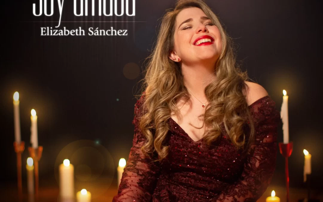 Elizabeth Sánchez celebra el Día del Amor y la Amistad con su nueva canción “Soy Amada”