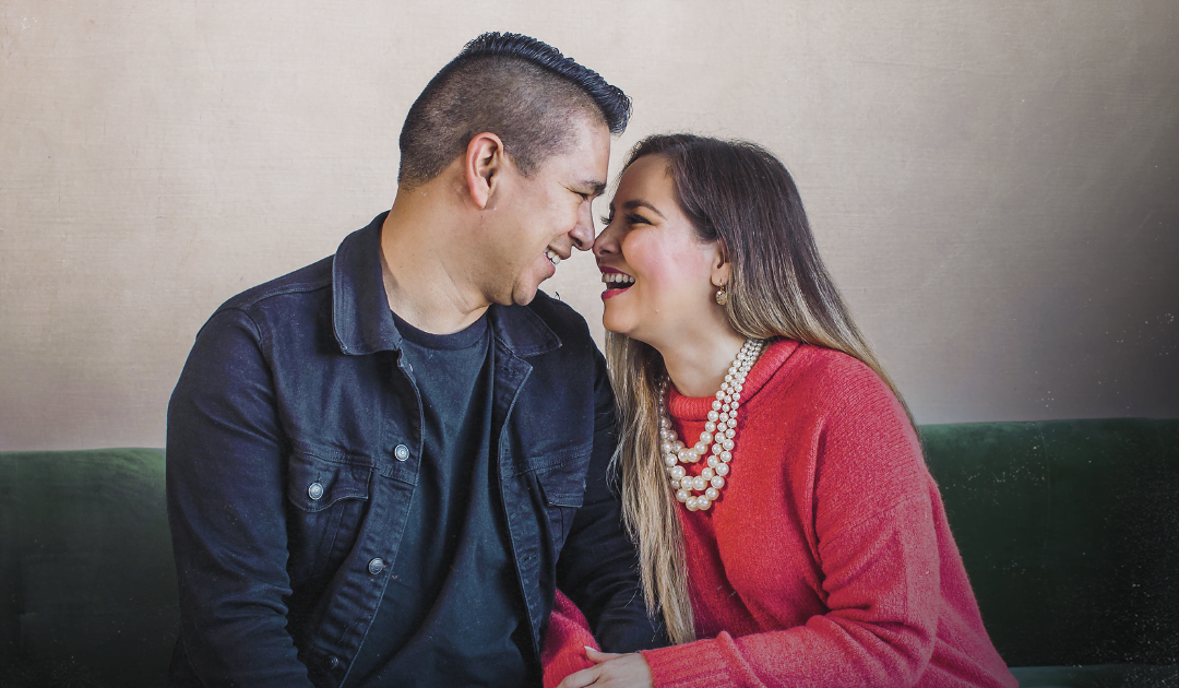 Luis Morales Jr. expresa sus sentimientos por el amor de su vida a través de «Vida De Mi Amor»