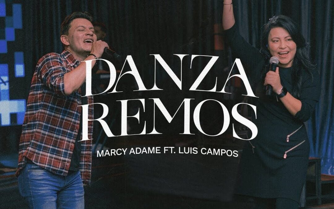 “Danzaremos” el nuevo sencillo de Marcy Adame feat Luis Campos