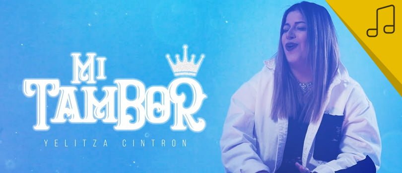 “Mi Tambor”, el nuevo tema navideño de Yelitza Cintrón