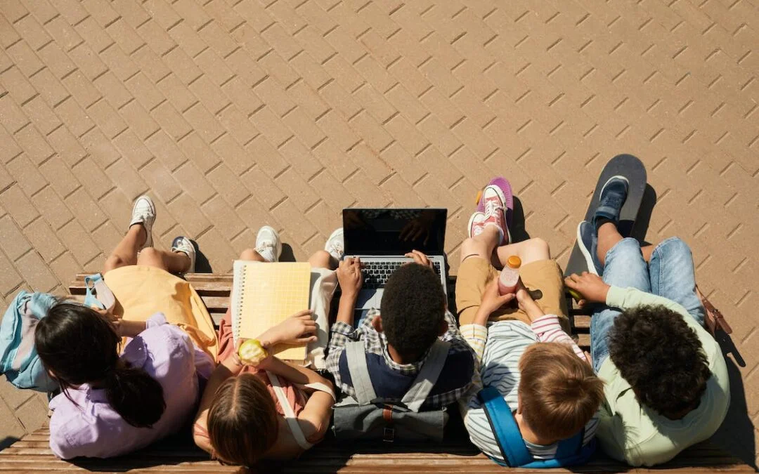 Predicando a tus amigos: Ideas creativas para compartir la fe