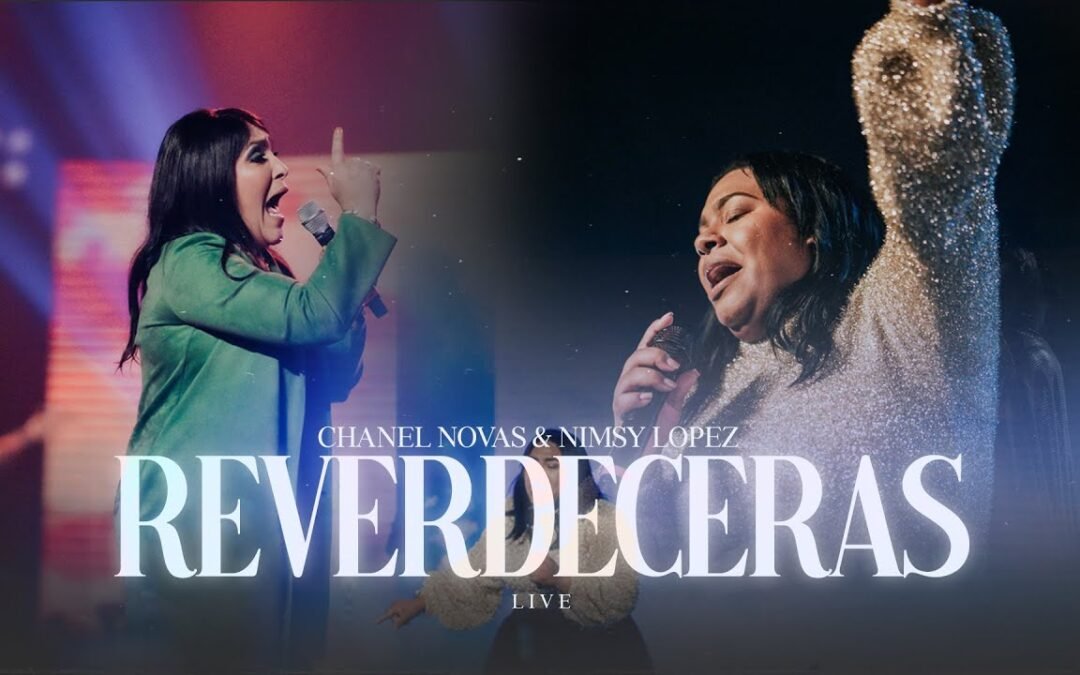 «Reverdecerás» es lo nuevo de Chanel Novas