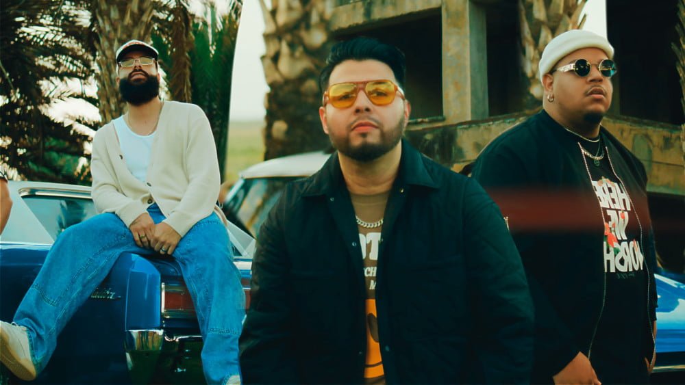 Samuel ASH, Niko Eme y Jay Kalyl sorprenden con el efusivo lanzamiento de «El After»