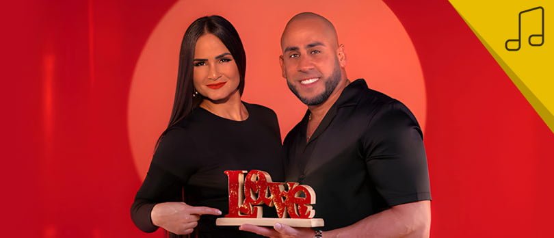 “Tu Amor Me Alcanzó” lo nuevo de Abraham y Bethliza