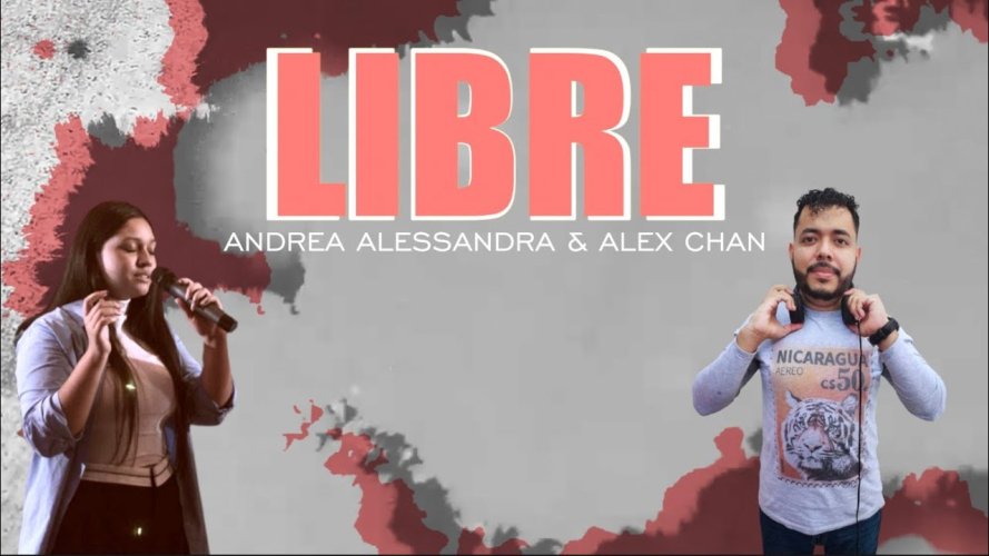 «Libre», la nueva colaboración de Alex Chan y Andrea Alessandra