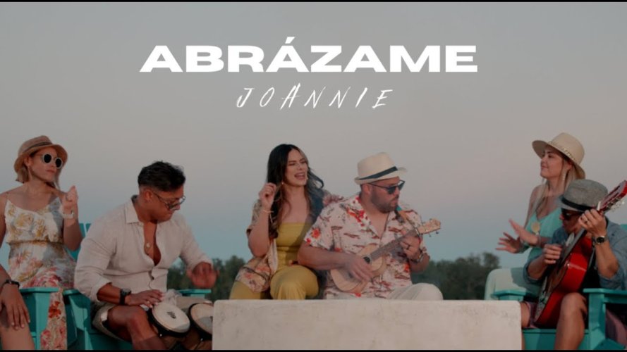 La cantante urbana Joannie regresa a la escena musical con “Abrázame”