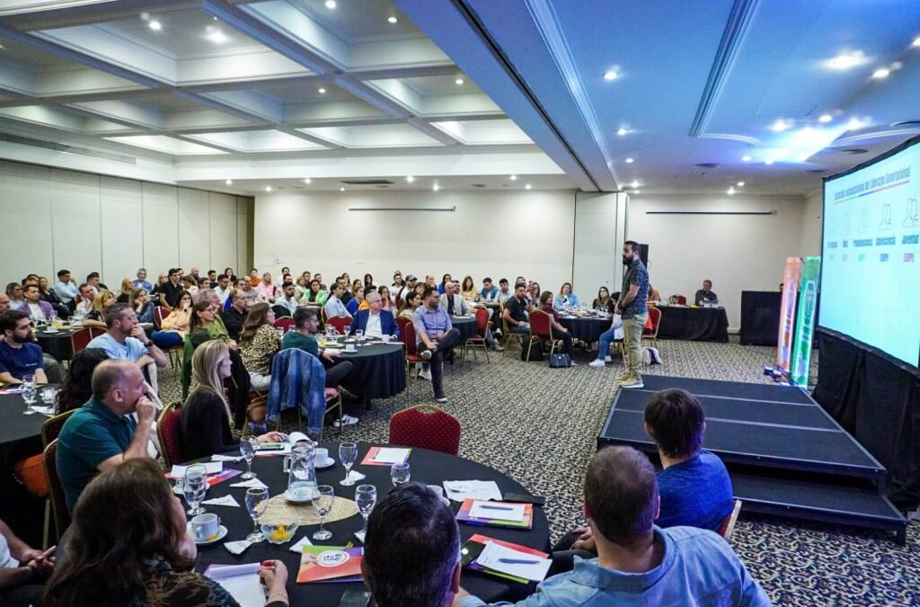Encuentro pastoral organizado por la Asociación Billy Graham y e625