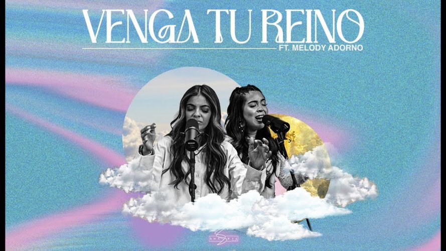 Nace un nuevo EP de la versátil cantante Sharil titulado “Venga tu Reino”