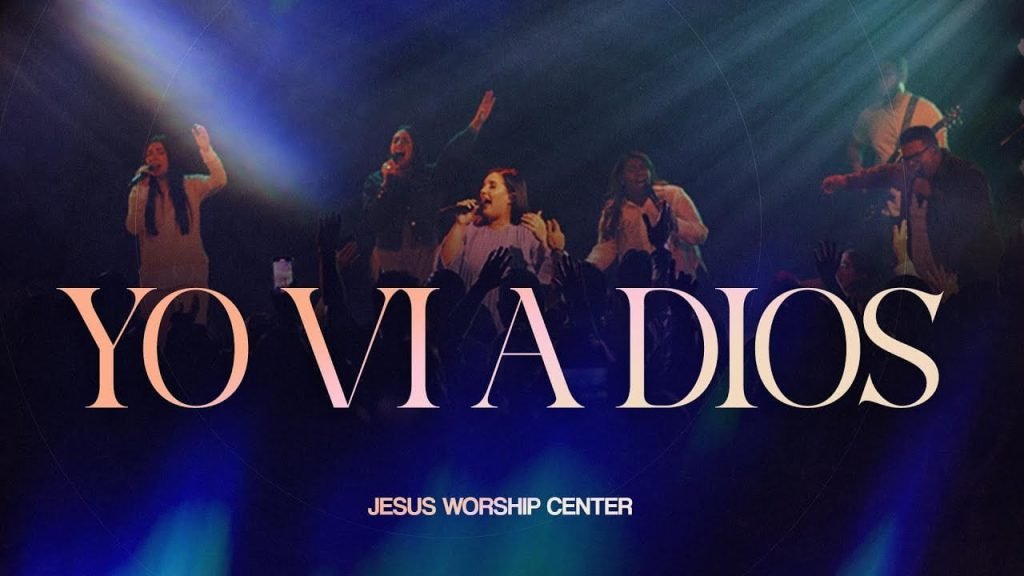 Jesus Worship Center celebra la Semana Santa con su nueva canción “Yo vi a Dios”