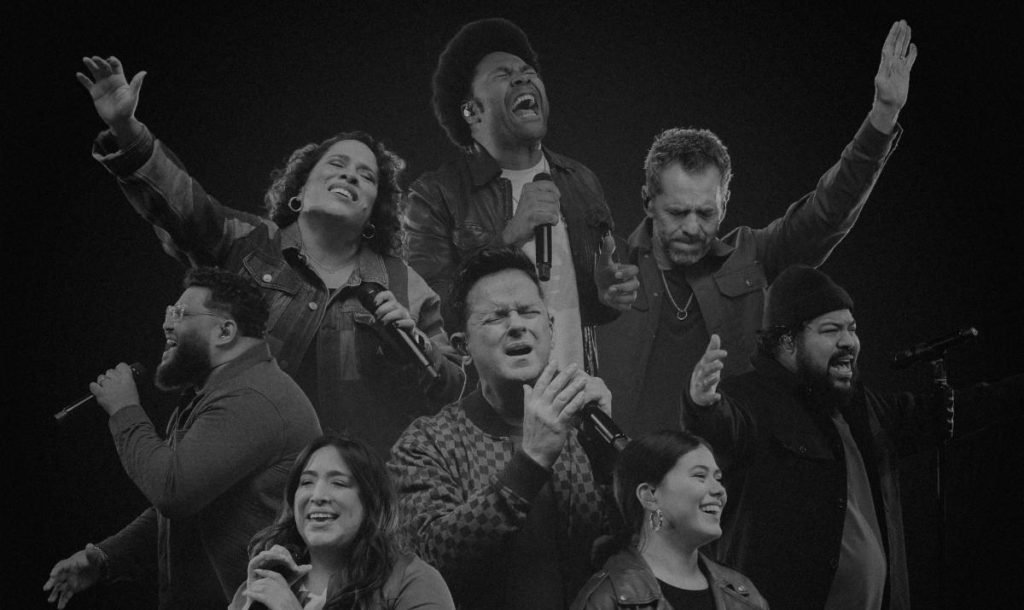 Lakewood Music y  Alex Campos se unen en el formidable sencillo musical, «Ven Avívanos»