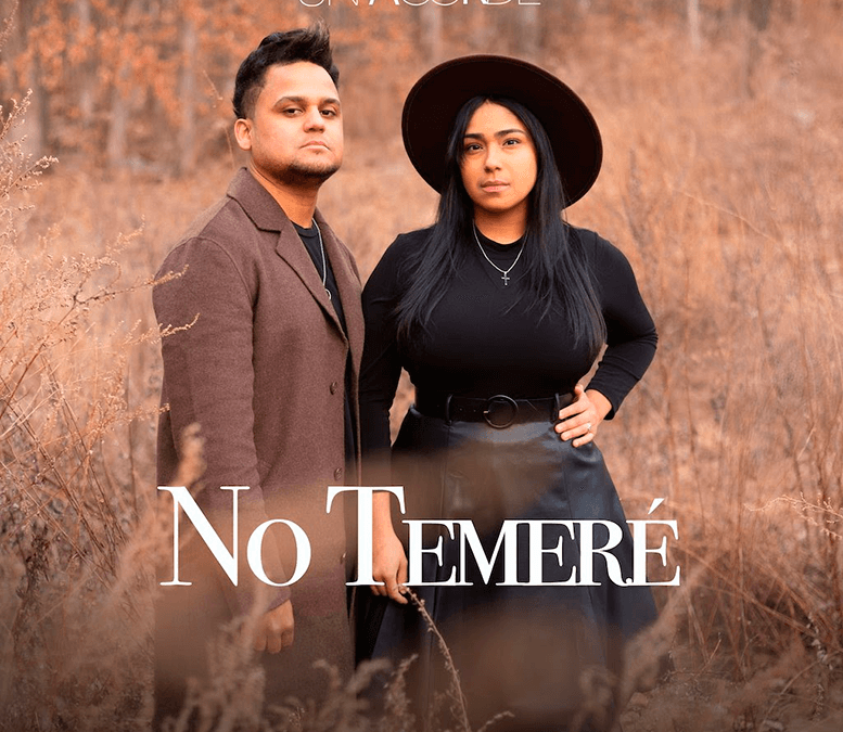 Un Acorde estrena “No temeré”, un milagro hecho canción