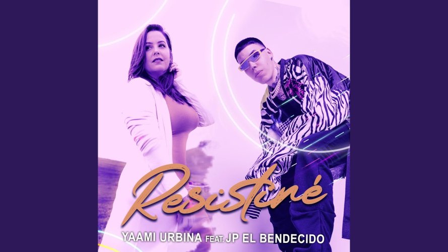 Yaami Urbina y JP El Bendecido se unen para presentar la canción “Resistiré”
