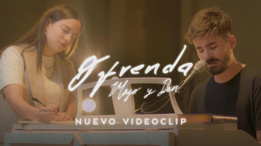 Ofrenda, lo nuevo del dúo mexicano Majo y Dan