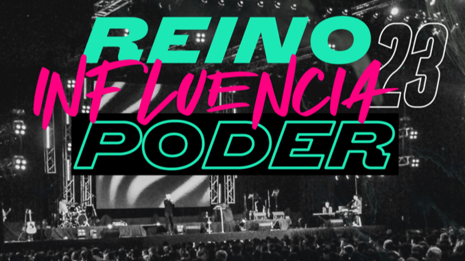 “Reino, Influencia y Poder” 16 años influenciando a la juventud