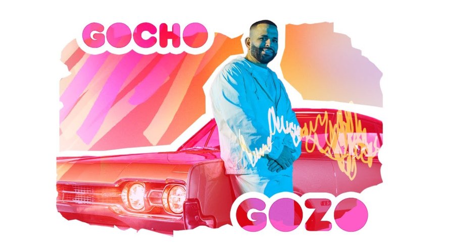 “Gozo” el nuevo sencillo de Gocho “El Lápiz de Platino”
