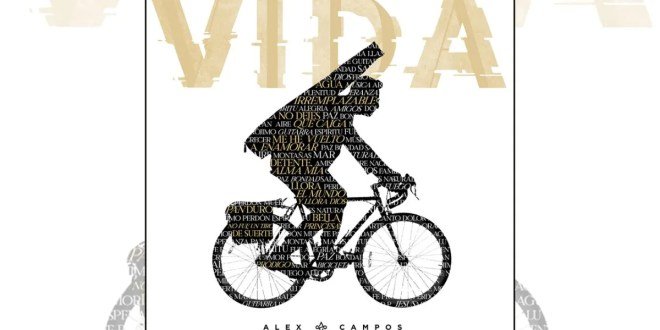 Alex Campos lanza su nuevo álbum “Vida”