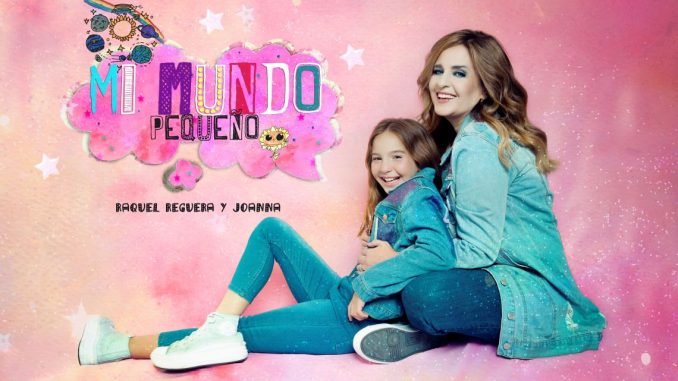 Mi mundo pequeño - Raquel Reguera - Foto prensa