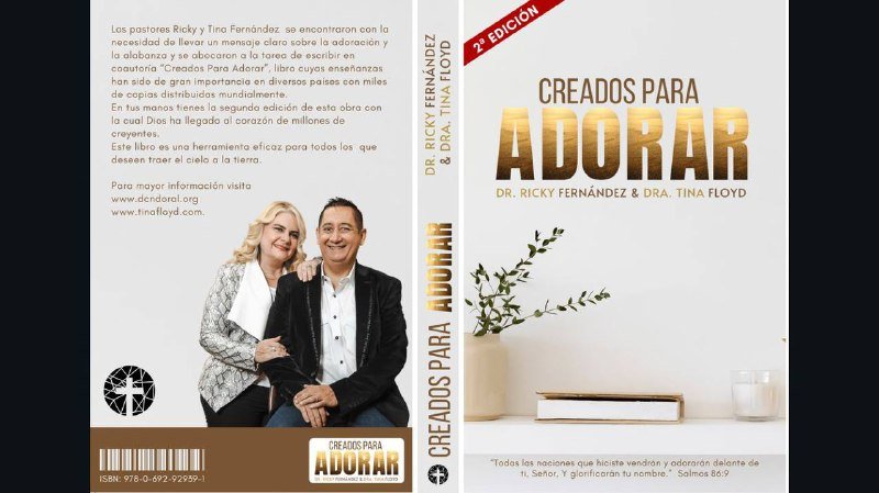«Creados para adorar», una guía que explora el poder transformador de la adoración