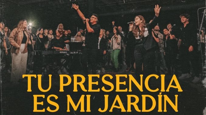 Daniel Calveti_Tu Presencia es mi Jard_n_Cover Artwork _1_