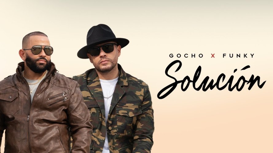 Gocho estrena No Soy El Mismo