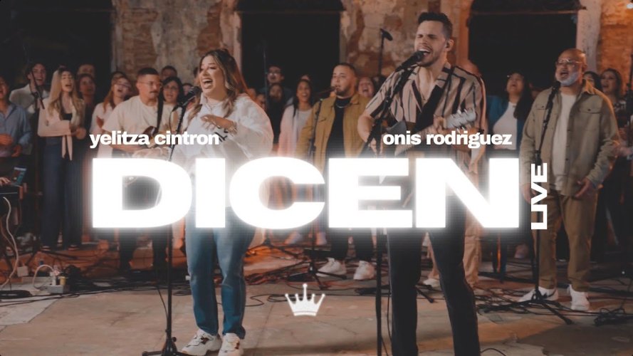 Yelitza Cintrón «Dicen» a dúo con Onis Rodríguez, una canción que anima a los oyentes a tener una relación con Dios