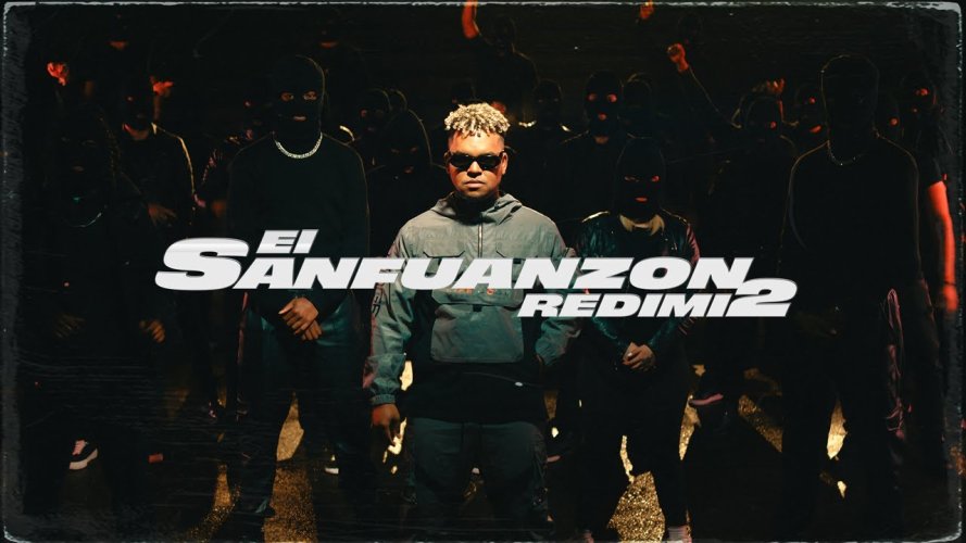 Redimi2 presenta nuevo tema, El Sanfuanzon