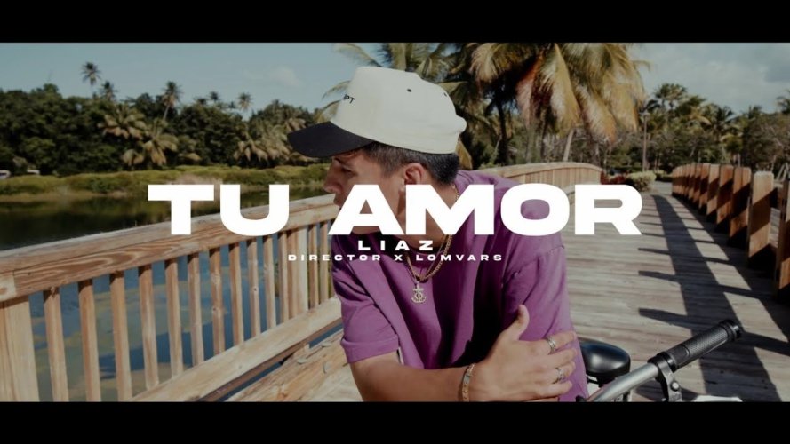 Liaz, el nuevo rostro del género urbano, debuta en la música con el tema “Tu Amor”