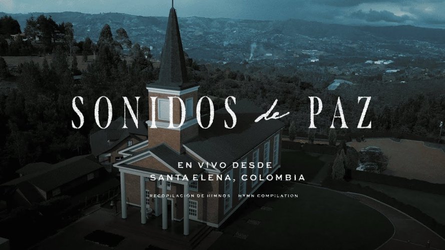 Sonidos de paz, el álbum acústico de Living