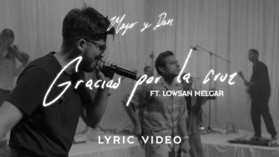 Majo y Dan lanza su nueva producción discográfica No yo, sino Cristo