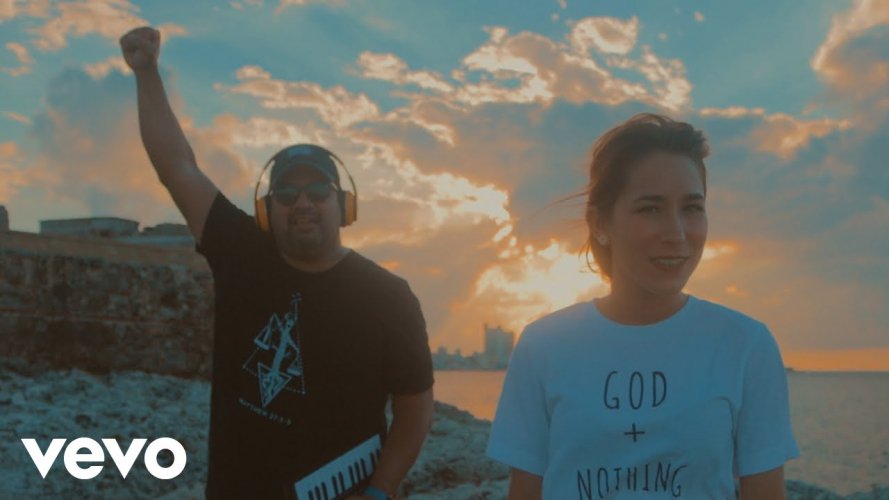 Lanzamiento del dúo Mariannah y Diego, titulado «Perdido y Lejos», en compañía del dúo Un Acorde