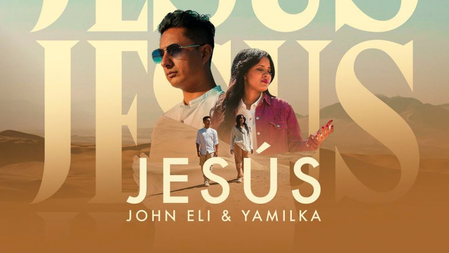 John Eli estrenó el sencillo “Jesús” junto a Yamilka