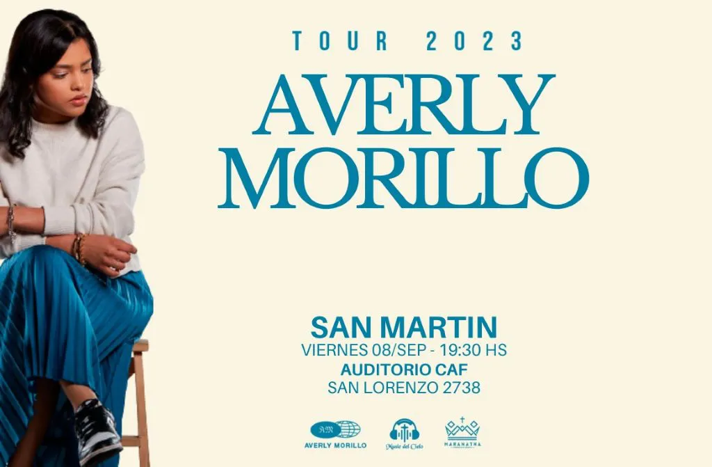 Averly Morillo visitará Buenos Aires
