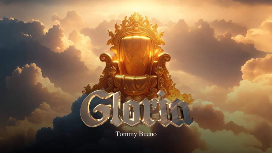 Tommy Bueno le da la “Gloria” a Dios