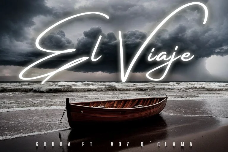 “El Viaje”, la canción que fortalecerá tu fe. KhUBA y Voz Q ́ Clama.