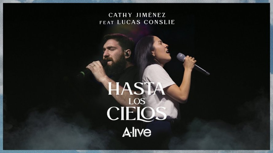 Hasta Los Cielos lo nuevo de Cathy Jiménez Ft. Lucas Conslie