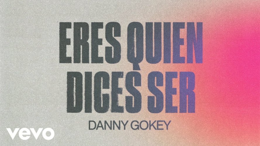 Danny Gokey lanza sencillo en español: Eres quien dices ser