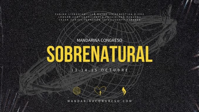 Congreso Mandarina, un evento necesario