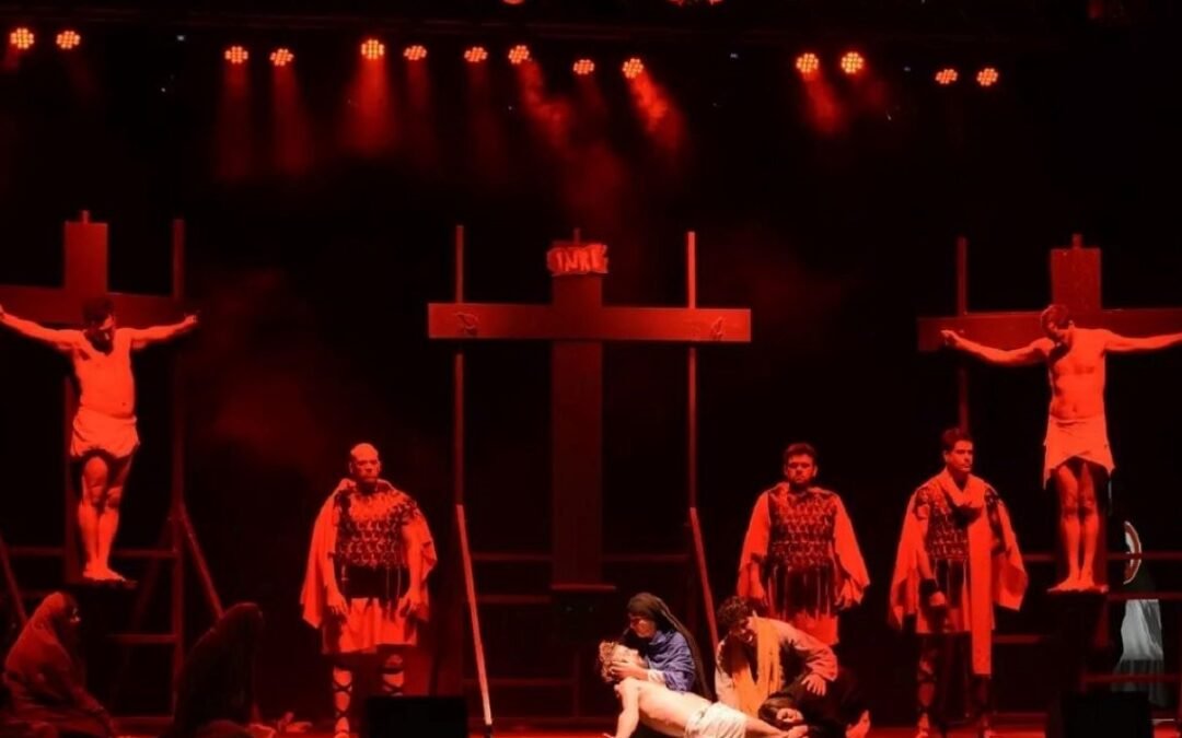 El musical “Jesús de Nazareth, La Pasión”, la inspiración que puede cambiar al mundo