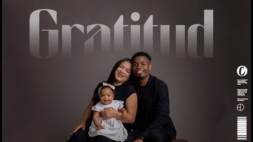 Cales Louima lanza su sencillo «Gratitud» para inspirar una actitud de agradecimiento en medio de la incertidumbre