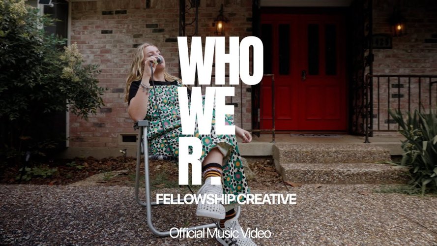 The Help Projet: el nuevo álbum de Fellowship Creative