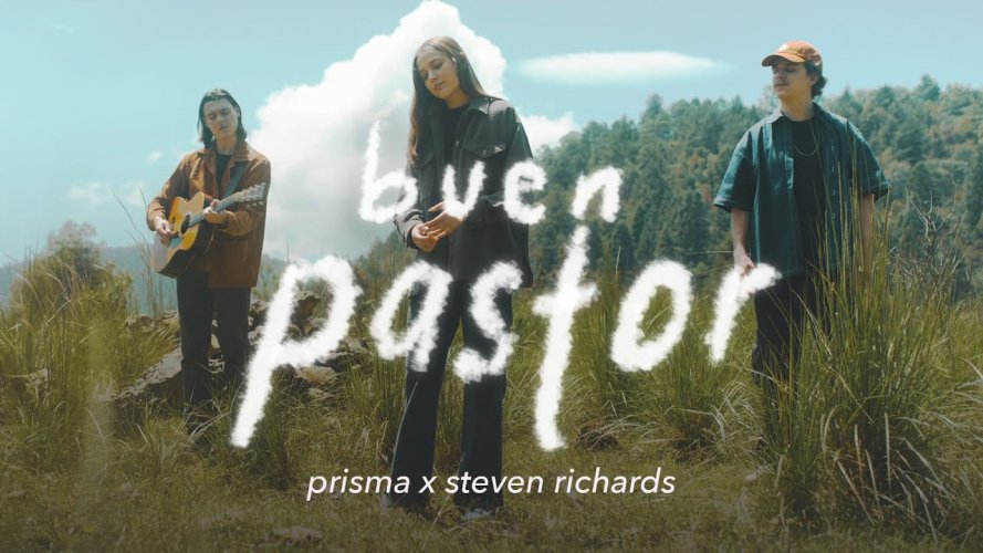 Buen pastor, PRISMA Más Vida y Steven Richards