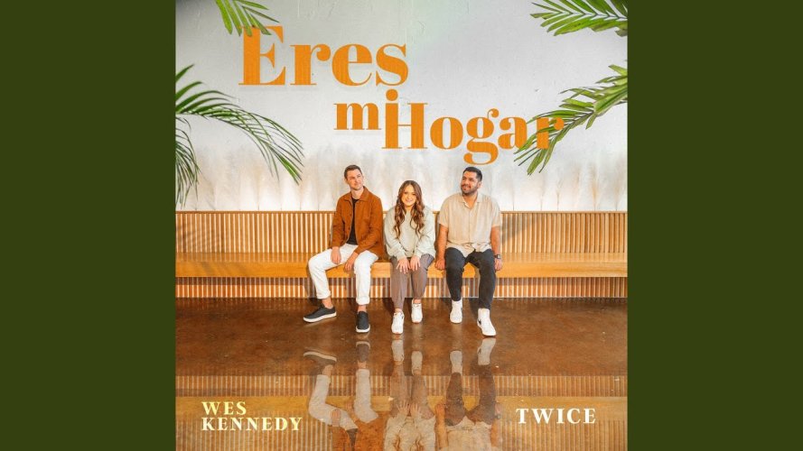 El cantautor Wes Kennedy presenta «Eres Mi Hogar» junto a Twice