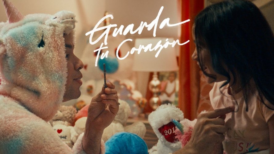 “Guarda tu corazón” de Alex Zurdo alcanza más de 20 millones de reproducciones en streaming
