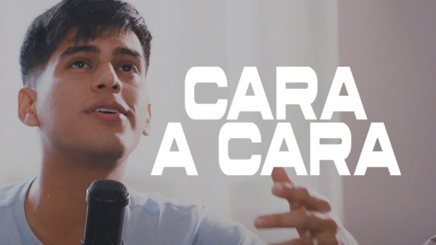 Con un toque fresco, Samu Robles estrena su versión del éxito cristiano «Cara a cara»
