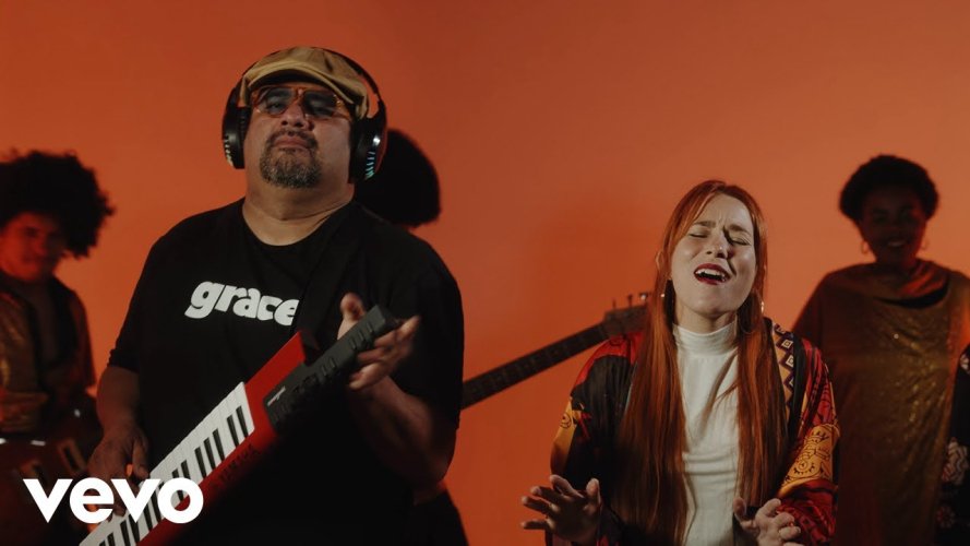 Mariannah y Diego estrenan su single Hijos de Israel